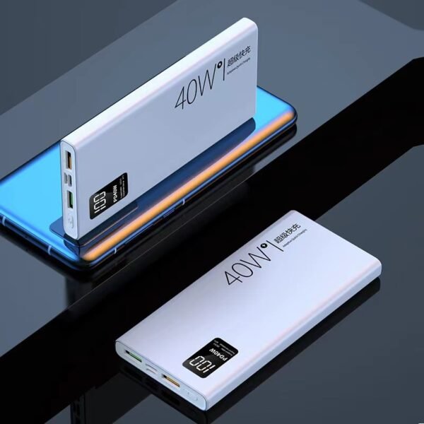 Large Capacity Digital Display Power Bank – Bild 4