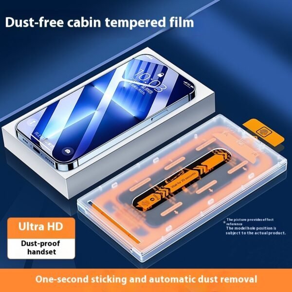 Dust-free Warehouse Artifact For Screen Protector – Bild 10