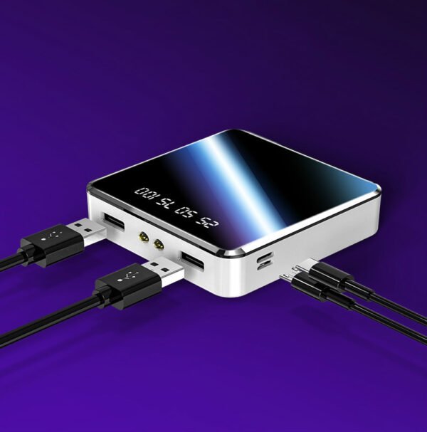 20000mah Portable Power Bank USB Battery Charger – Bild 2