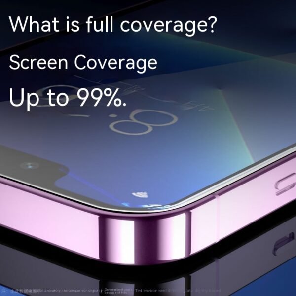 Dust-free Warehouse Artifact For Screen Protector – Bild 3