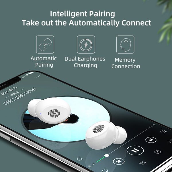 Digital wireless headset – Bild 4