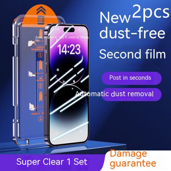 Dust-free Warehouse Artifact For Screen Protector – Bild 7