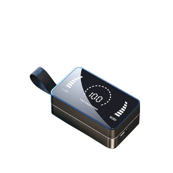 Bluetooth 5.0 Earphones Stereo Sports Waterproof Bluetooth Wireless Headphones 3500mAh Charging Box Earbuds with Mic Headset – Bild 5