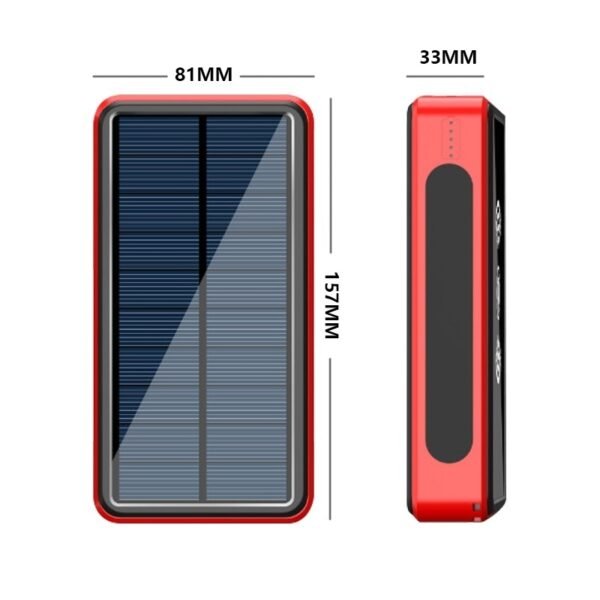 Solar power bank – Bild 2