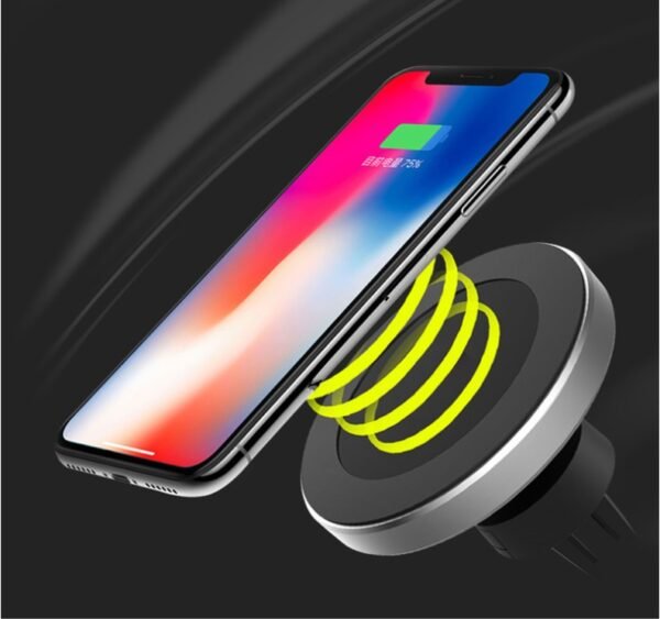 Car Magnetic Wireless Charger – Bild 6
