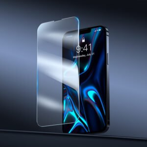 0.3mm All Glass Super Ceramic Tempered Film For IP 5.4 Inch Model