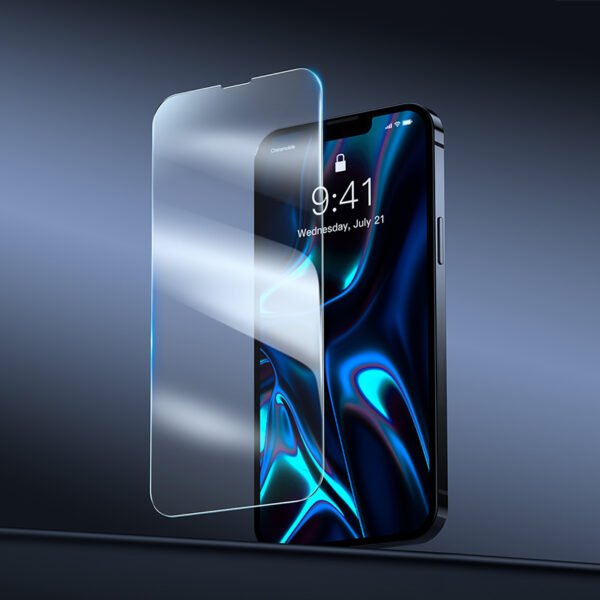 0.3mm All Glass Super Ceramic Tempered Film For IP 5.4 Inch Model