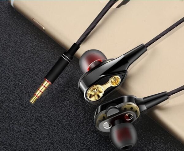 dynamic headphones – Bild 5