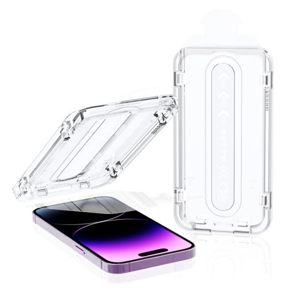 Mobile Phone Clean Room HD Privacy Film – Bild 5