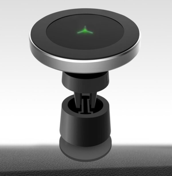 Car Magnetic Wireless Charger – Bild 2