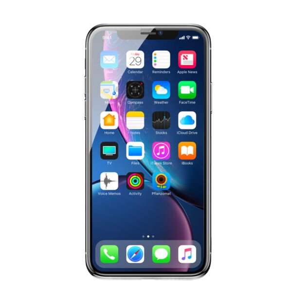0.23mm Unbroken Edge Full Screen Curved Privacy Tempered Film For IP XR 11 6.1 Inch – Bild 3