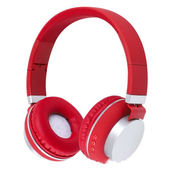 Bluetooth Headset Headset Heavy Bass Gaming Card – Bild 4