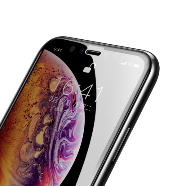 0.23mm Unbroken Edge Full Screen Curved Privacy Tempered Film For IP XR 11 6.1 Inch – Bild 6