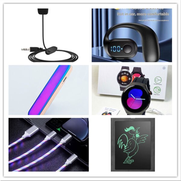 Electronic cigarette lighter – Bild 8