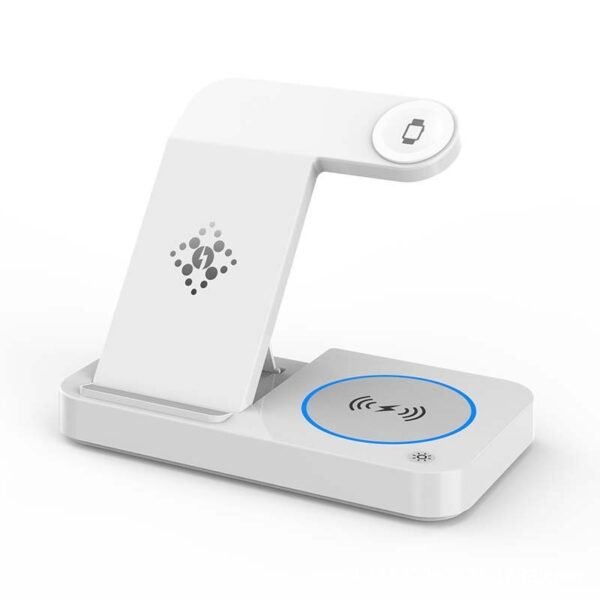 Folding Three-in-one Wireless Charging Stand – Bild 5