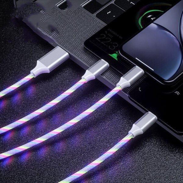 New Product Streamer Data Cable One For Three – Bild 4