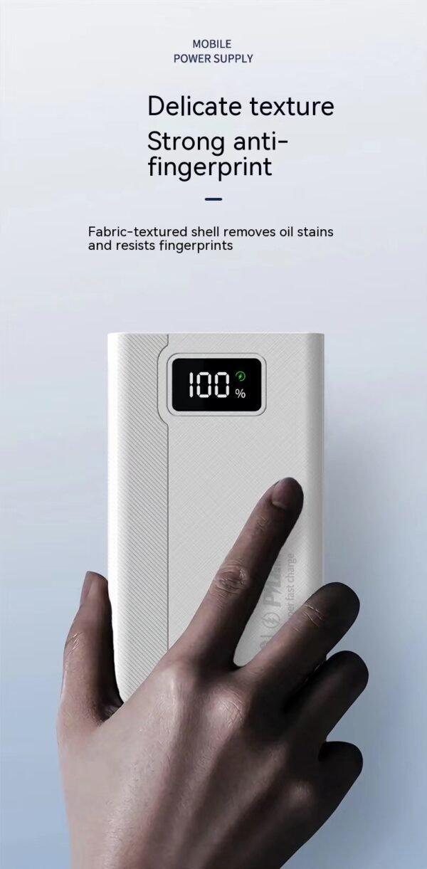 Large Capacity Power Bank – Bild 10