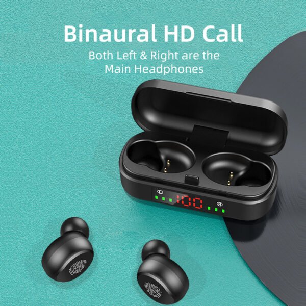 Digital wireless headset – Bild 2