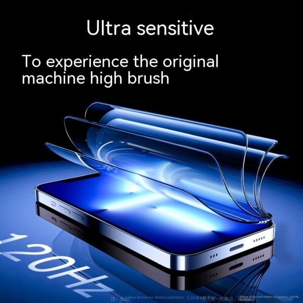 Dust-free Warehouse Artifact For Screen Protector – Bild 5