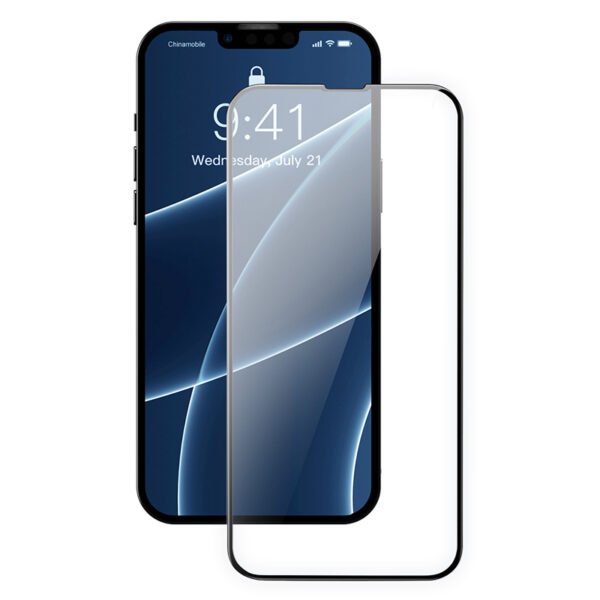 0.4mm Full Screen Full Glass Corning Tempered Film For IP 5.4 Inch – Bild 3