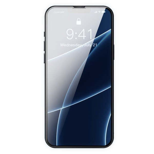 0.4mm Full Screen Full Glass Corning Tempered Film For IP 5.4 Inch – Bild 5