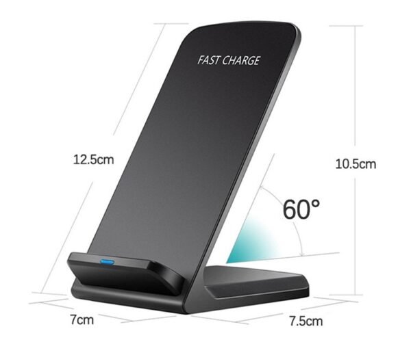 Wireless mobile phone charger – Bild 2