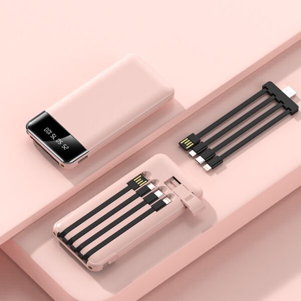 Mini Large Capacity 20000mAh Power Bank – Bild 2