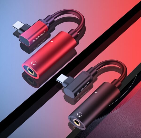Type C Audio Cable Adapter – Bild 3