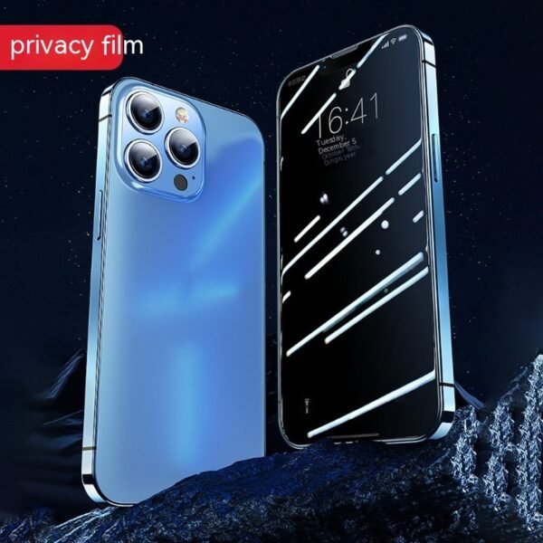 Mobile Phone Privacy-speed Sticker Box – Bild 3