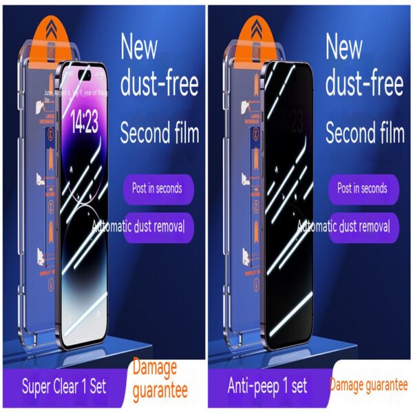 Dust-free Warehouse Artifact For Screen Protector – Bild 9