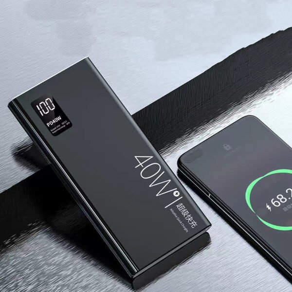Large Capacity Digital Display Power Bank – Bild 3