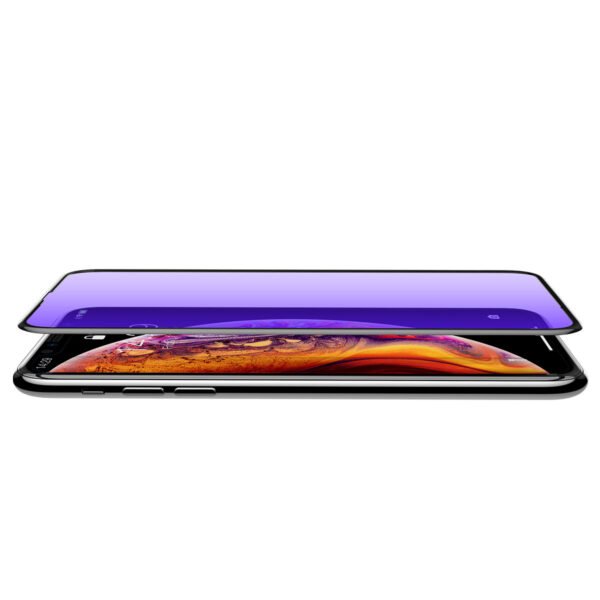 0.3mm Edge Protection Full Screen Curved Anti-Blue Light Tempered Film – Bild 5