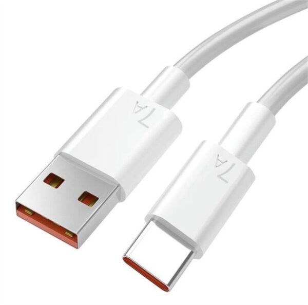 7A Super Fast Charging Type-c Mobile Phone Charging Cable – Bild 5