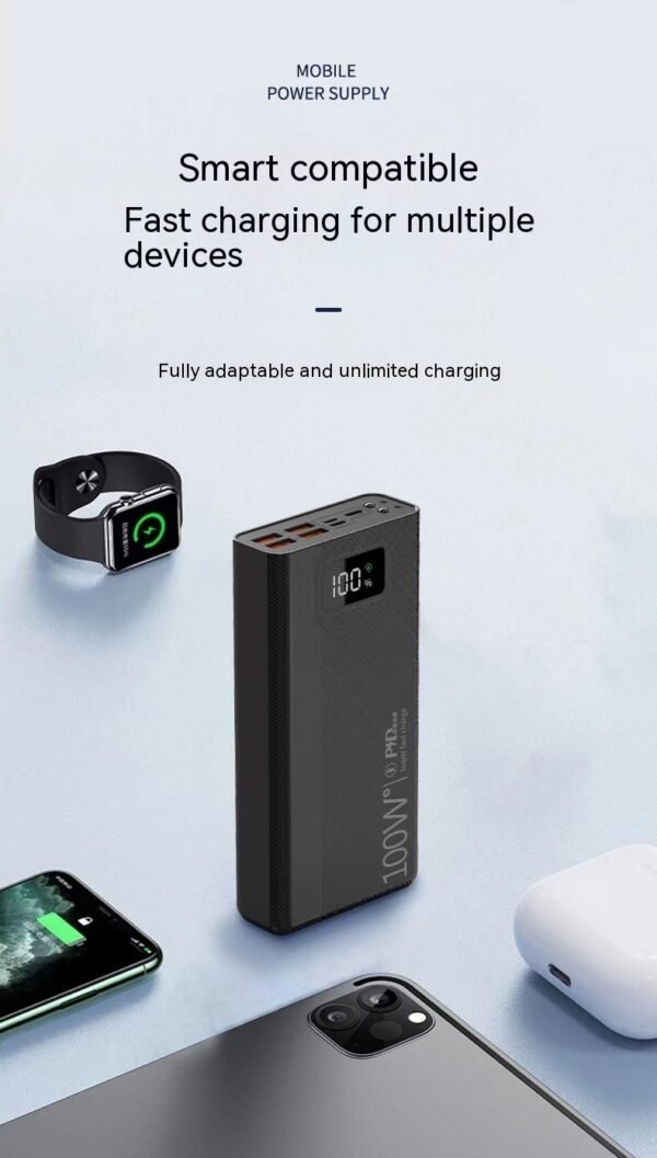 Large Capacity Power Bank – Bild 9