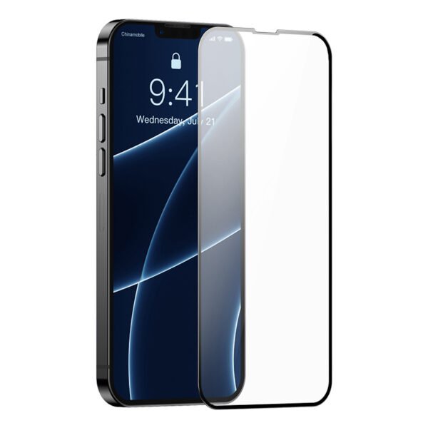 0.4mm Full Screen Full Glass Corning Tempered Film For IP 5.4 Inch – Bild 4