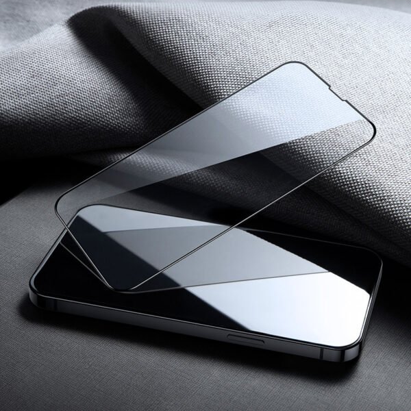 0.4mm Full Screen Full Glass Corning Tempered Film For IP 5.4 Inch – Bild 2