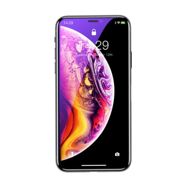 0.3mm Edge Protection Full Screen Curved Anti-Blue Light Tempered Film – Bild 3