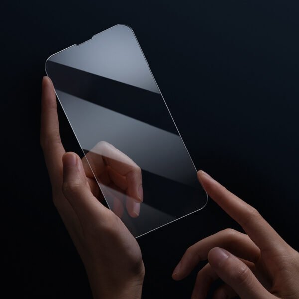 0.3mm All Glass Super Ceramic Tempered Film For IP 5.4 Inch Model – Bild 3
