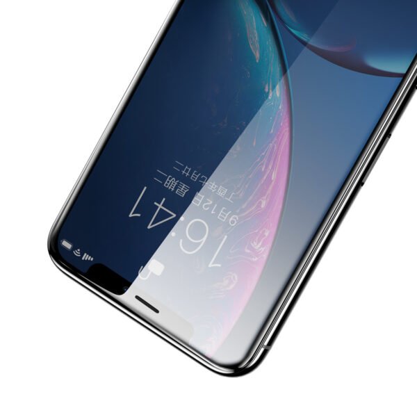 0.23mm Unbroken Edge Full Screen Curved Privacy Tempered Film For IP XR 11 6.1 Inch – Bild 7