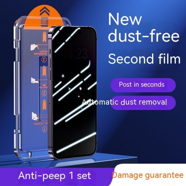 Dust-free Warehouse Artifact For Screen Protector – Bild 2