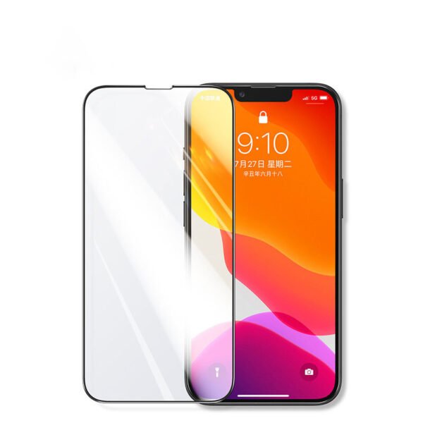 Tempered Film Full Screen 15 Silk Screen X Two Strong Xs HD 12 Mobile Phone Film – Bild 5