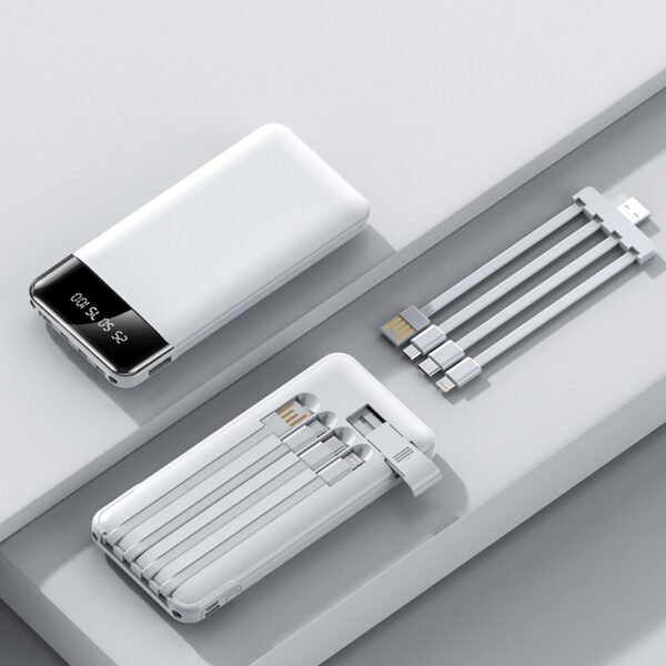Mini Large Capacity 20000mAh Power Bank – Bild 3