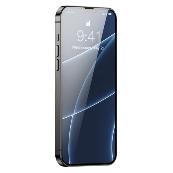 0.4mm Full Screen Full Glass Corning Tempered Film For IP 5.4 Inch – Bild 6