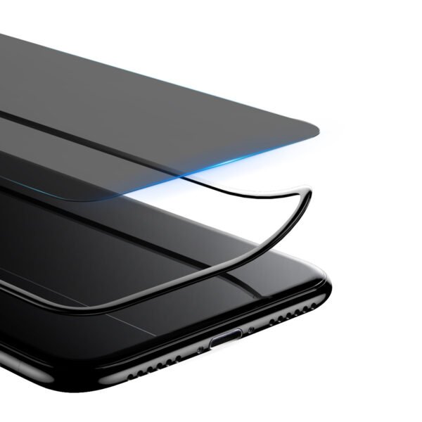 0.23mm Unbroken Edge Full Screen Curved Privacy Tempered Film For IP XR 11 6.1 Inch – Bild 2