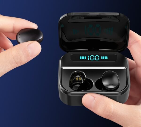 TWS Bluetooth Earphone With Microphone Wireless Bluetooth Headphones – Bild 5