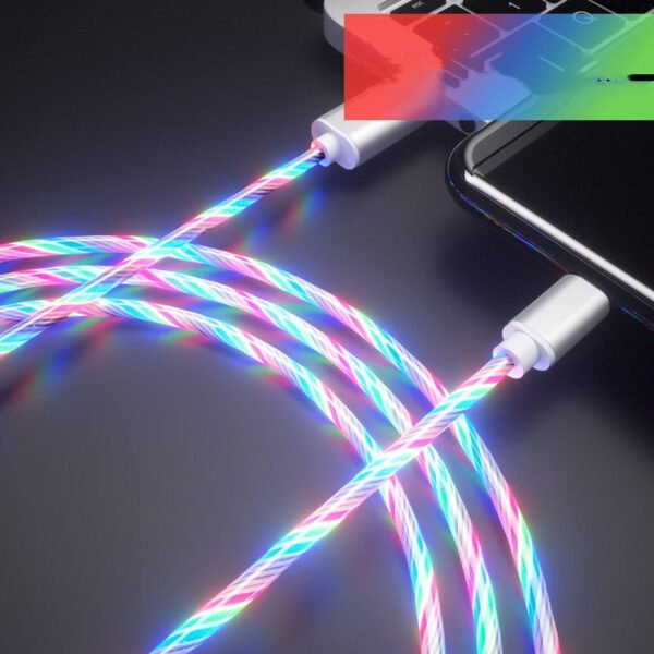 New Product Streamer Data Cable One For Three – Bild 3