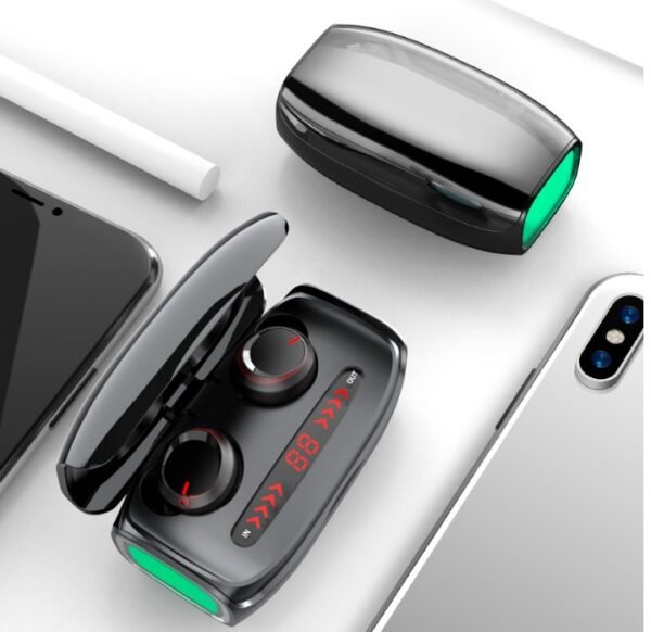 T11 Wireless Bluetooth Headset 5.0 Earbuds – Bild 3