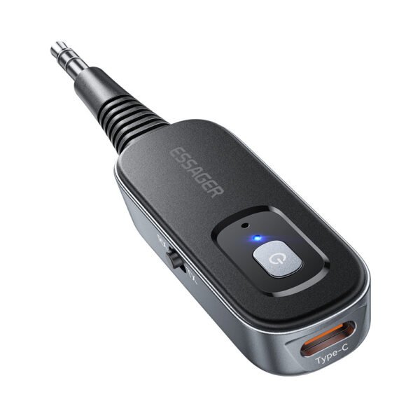 Two-in-one Bluetooth Receiver Transmitter – Bild 5