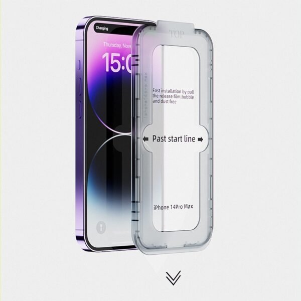 Mobile Phone Privacy-speed Sticker Box – Bild 2