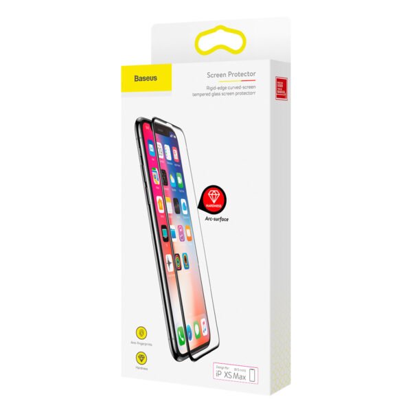 0.3mm Edge Protection Full Screen Curved Anti-Blue Light Tempered Film – Bild 7
